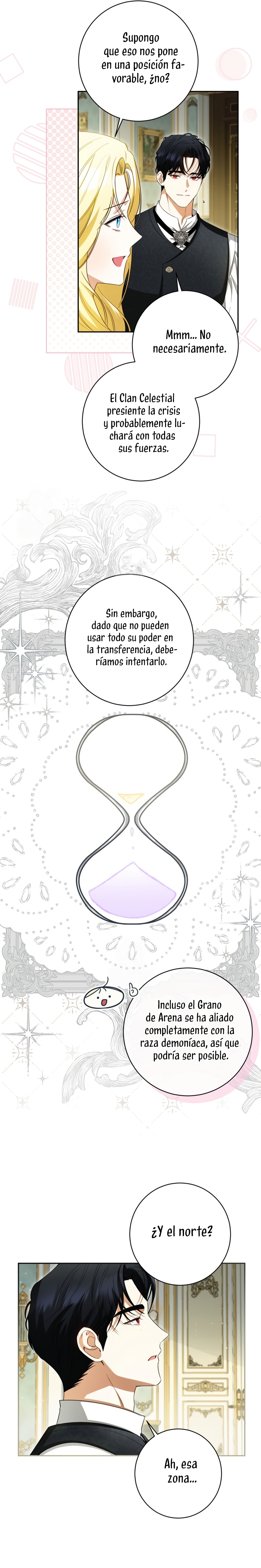 Creo que he transmigrado en alguna novela Capítulo 87 - Page 19