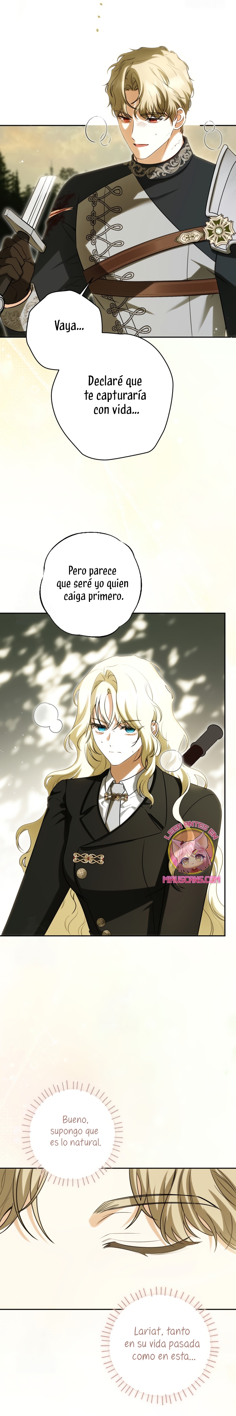 Creo que he transmigrado en alguna novela Capítulo 87 - Page 4