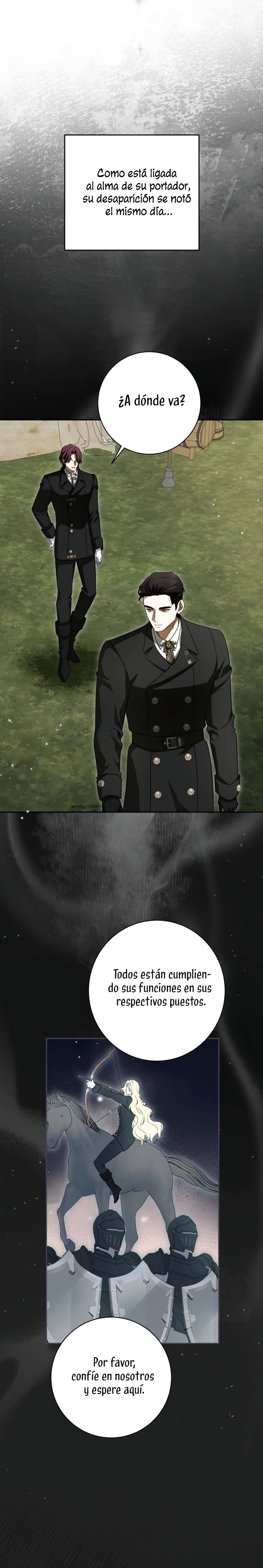 Creo que he transmigrado en alguna novela Capítulo 88 - Page 11