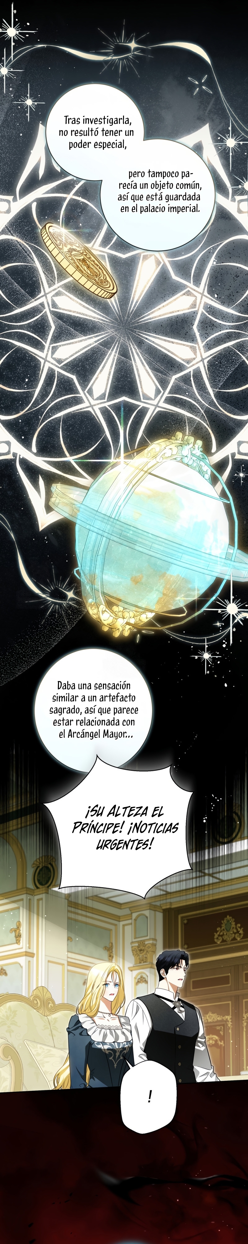 Creo que he transmigrado en alguna novela Capítulo 88 - Page 6