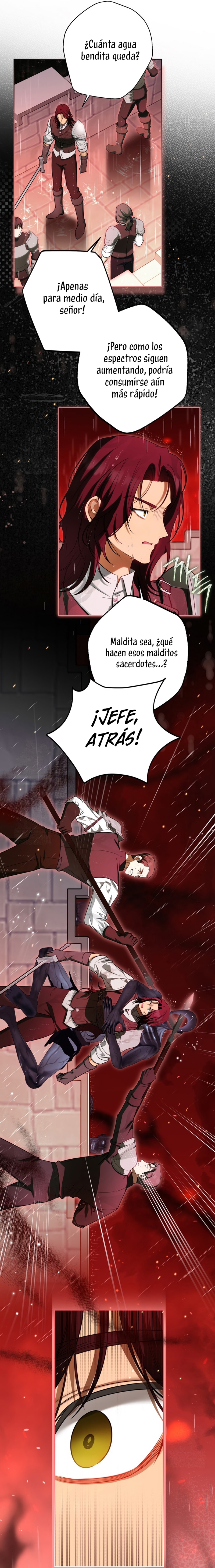 Creo que he transmigrado en alguna novela Capítulo 89 - Page 15