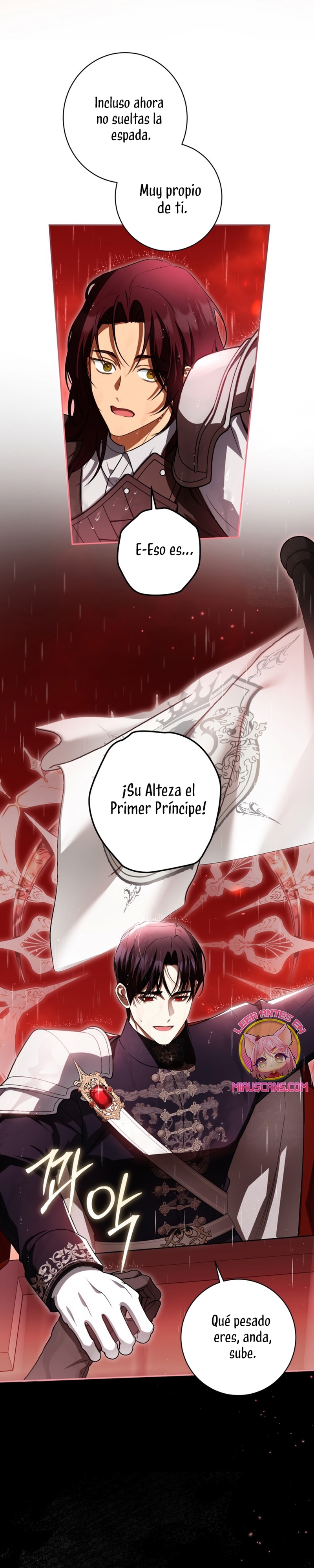 Creo que he transmigrado en alguna novela Capítulo 89 - Page 17