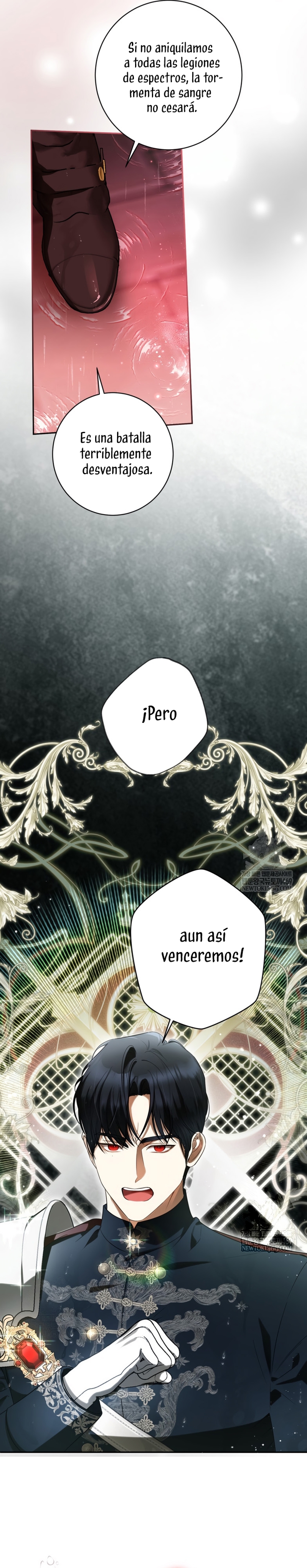 Creo que he transmigrado en alguna novela Capítulo 89 - Page 19