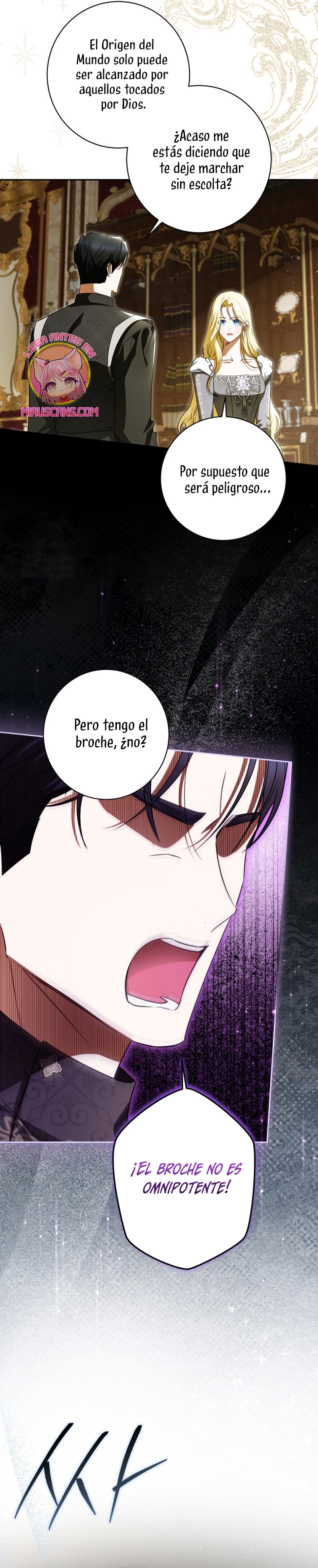 Creo que he transmigrado en alguna novela Capítulo 89 - Page 4