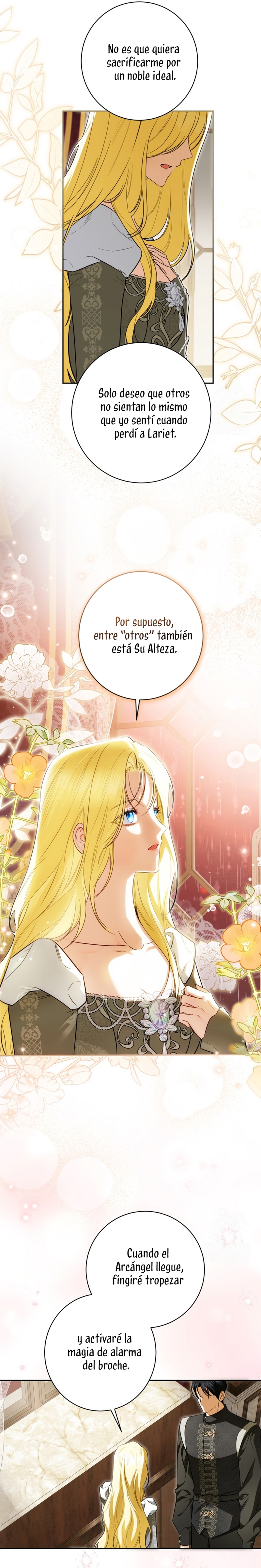 Creo que he transmigrado en alguna novela Capítulo 89 - Page 8