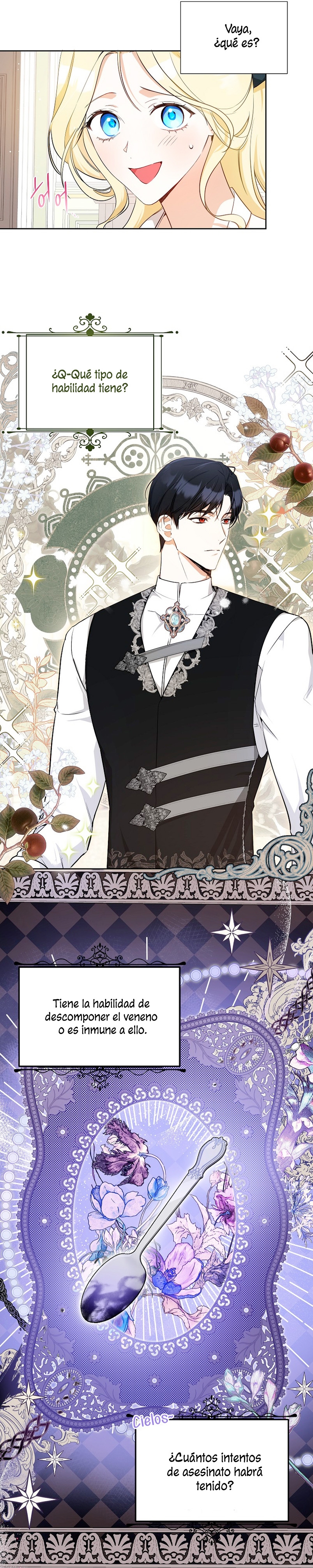 Creo que he transmigrado en alguna novela Capítulo 9 - Page 12