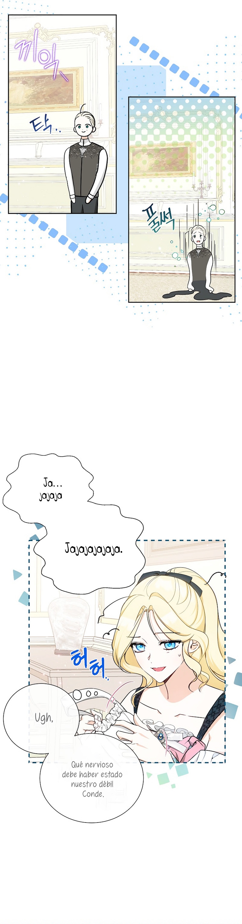 Creo que he transmigrado en alguna novela Capítulo 9 - Page 17