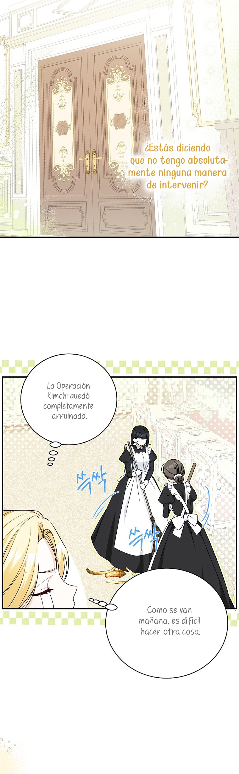 Creo que he transmigrado en alguna novela Capítulo 9 - Page 19