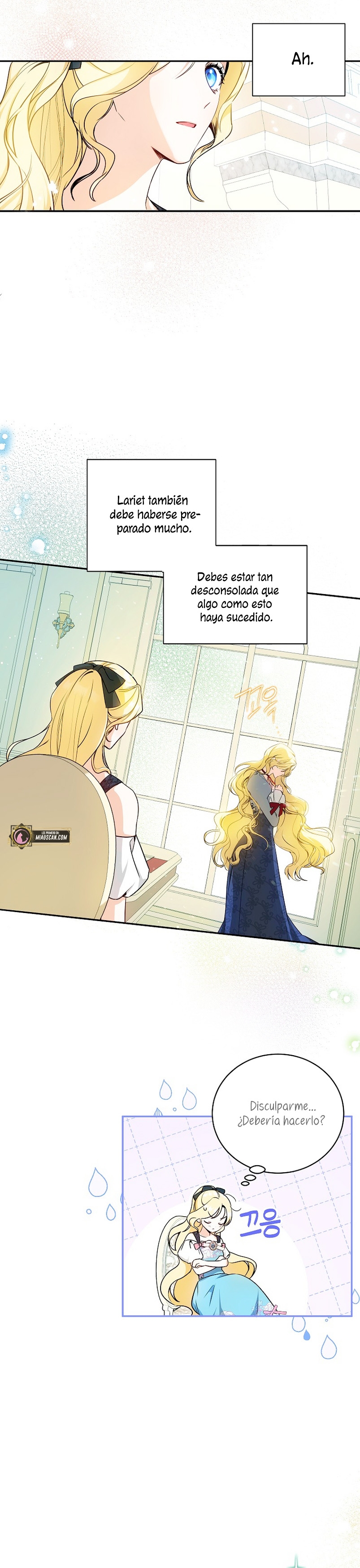 Creo que he transmigrado en alguna novela Capítulo 9 - Page 21