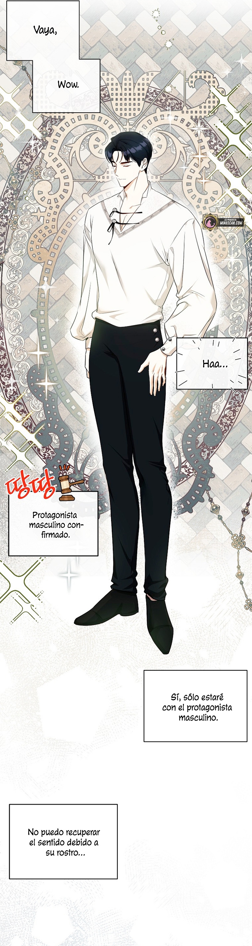 Creo que he transmigrado en alguna novela Capítulo 9 - Page 29