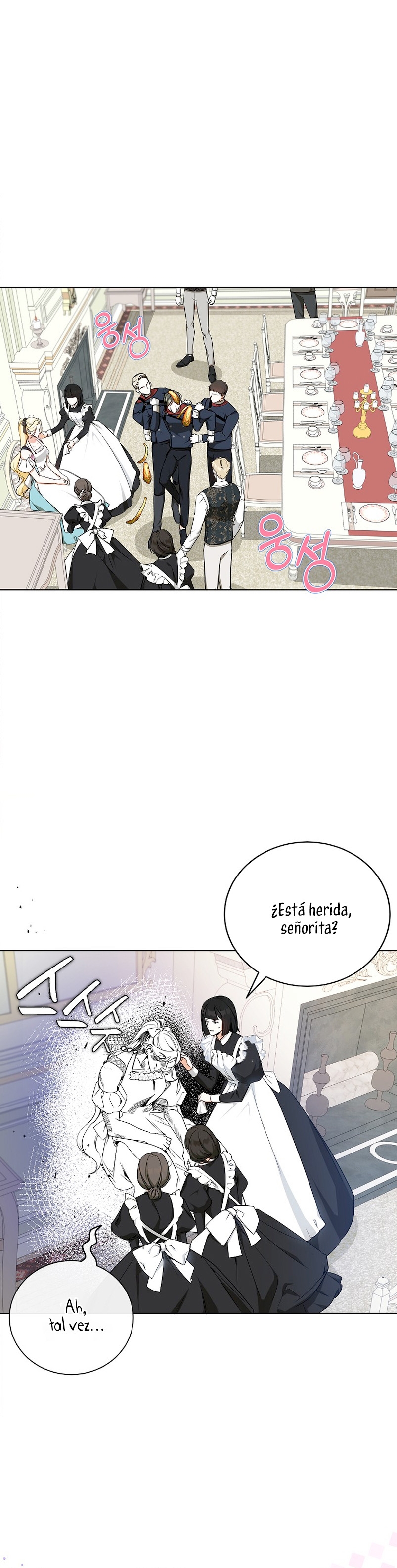 Creo que he transmigrado en alguna novela Capítulo 9 - Page 3