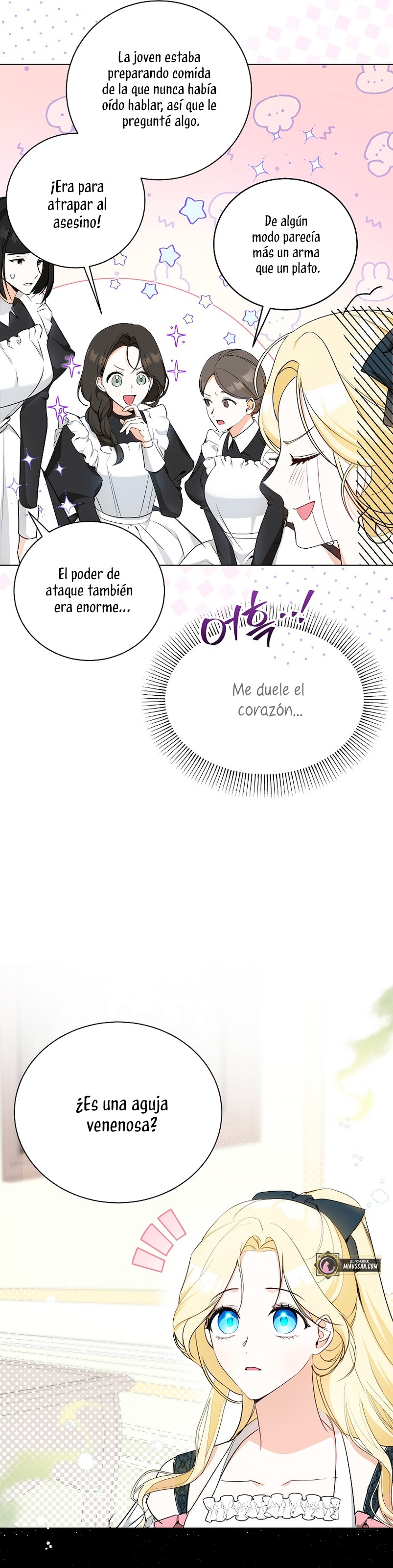 Creo que he transmigrado en alguna novela Capítulo 9 - Page 4