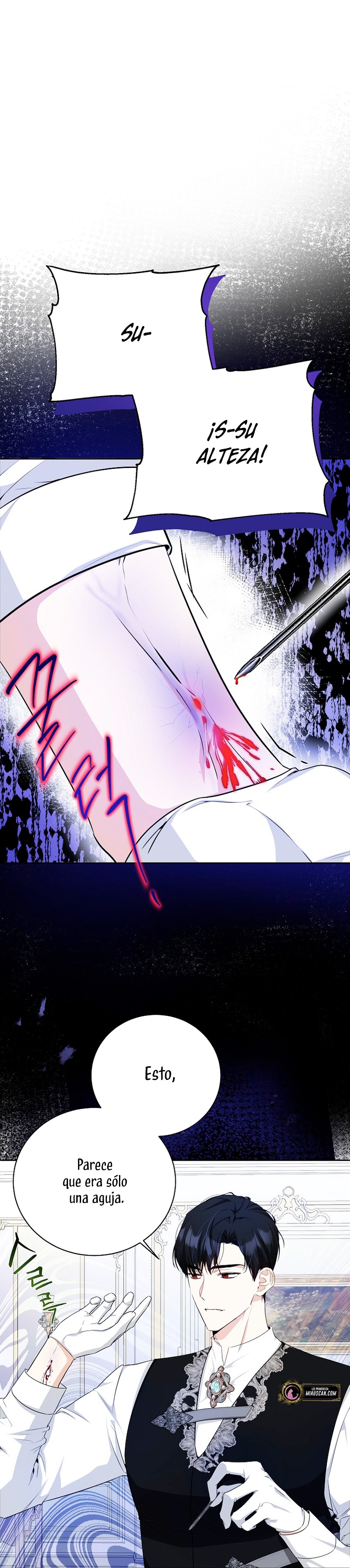 Creo que he transmigrado en alguna novela Capítulo 9 - Page 9