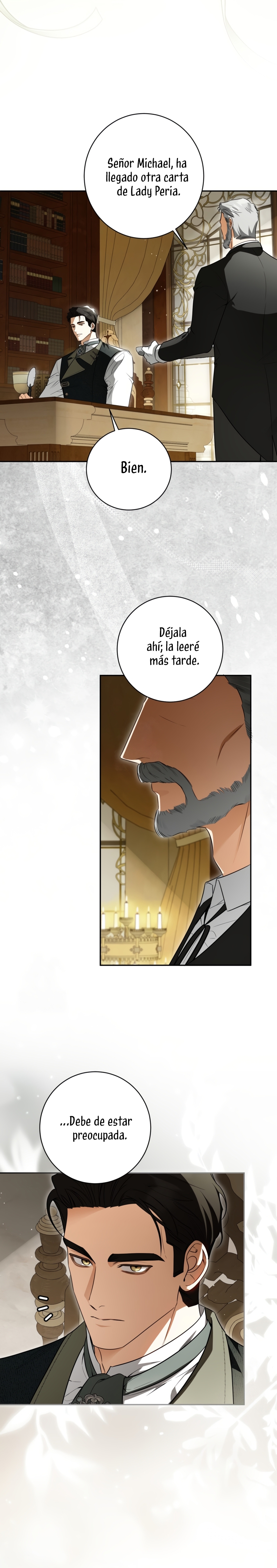 Creo que he transmigrado en alguna novela Capítulo 90 - Page 15