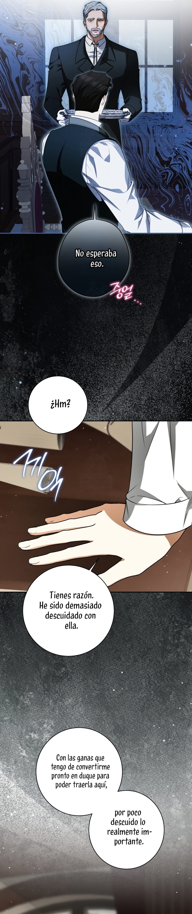 Creo que he transmigrado en alguna novela Capítulo 90 - Page 18