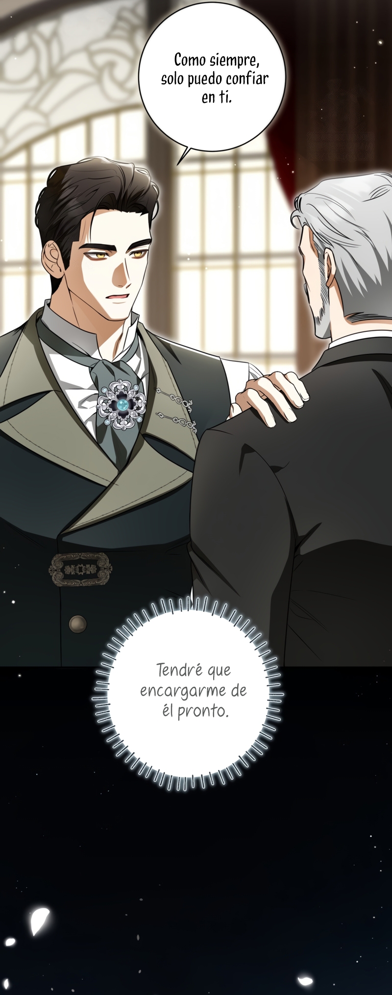 Creo que he transmigrado en alguna novela Capítulo 90 - Page 19