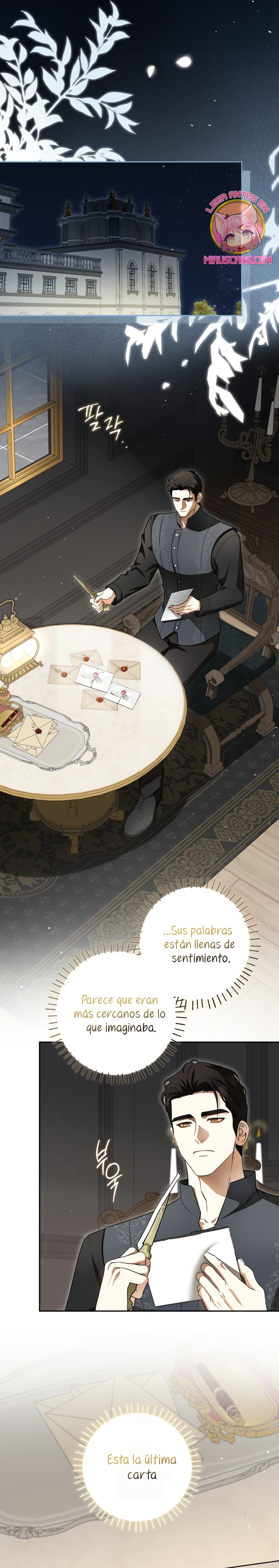 Creo que he transmigrado en alguna novela Capítulo 90 - Page 20