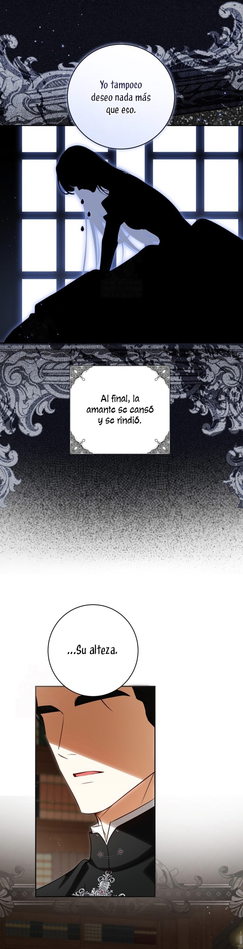 Creo que he transmigrado en alguna novela Capítulo 91 - Page 18