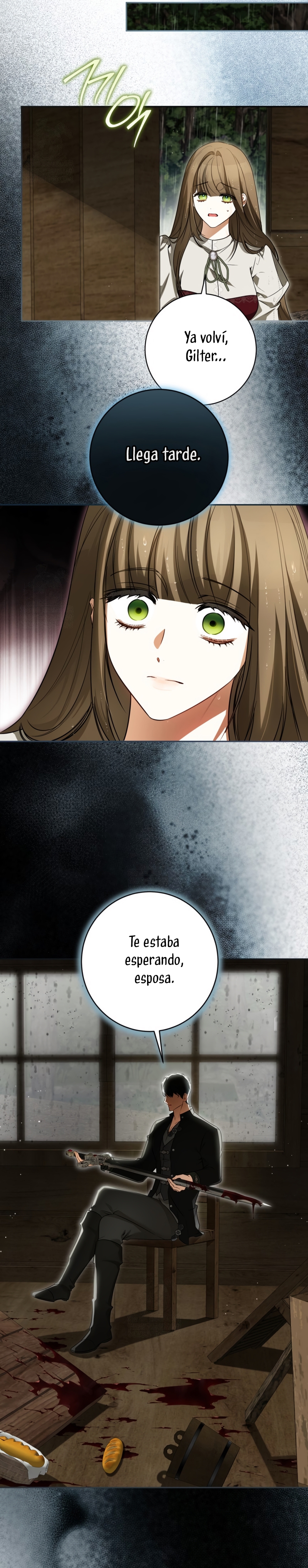 Creo que he transmigrado en alguna novela Capítulo 92 - Page 12