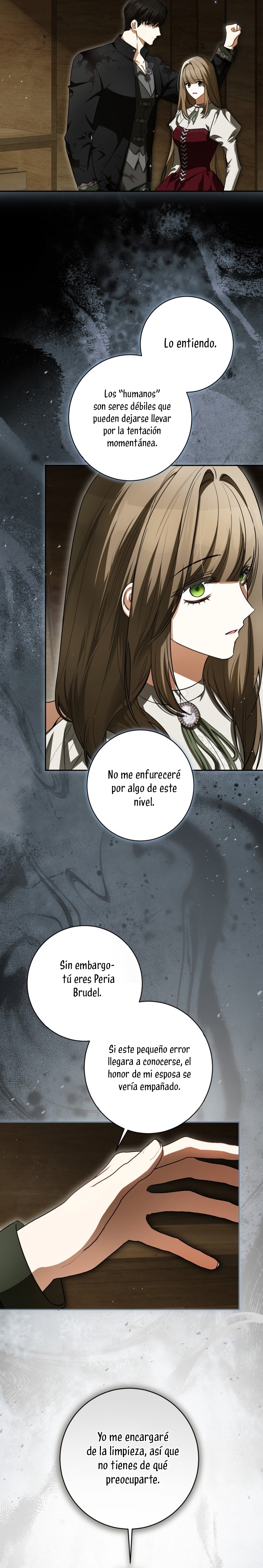 Creo que he transmigrado en alguna novela Capítulo 92 - Page 15