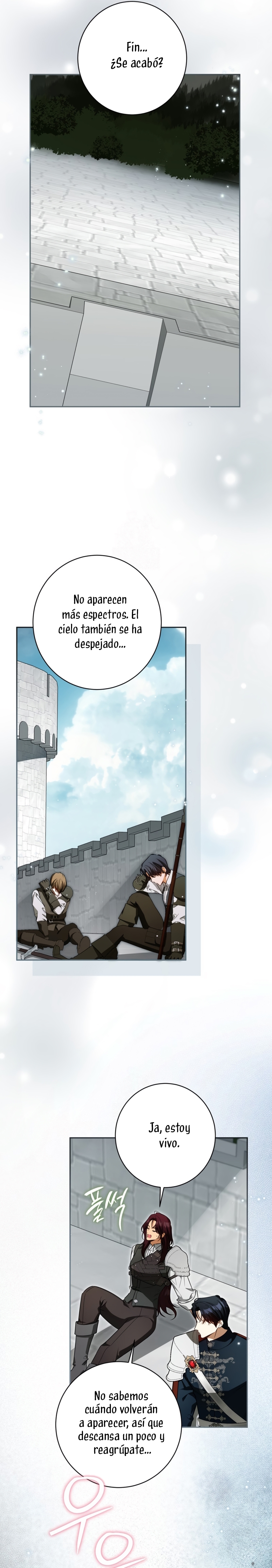 Creo que he transmigrado en alguna novela Capítulo 93 - Page 12