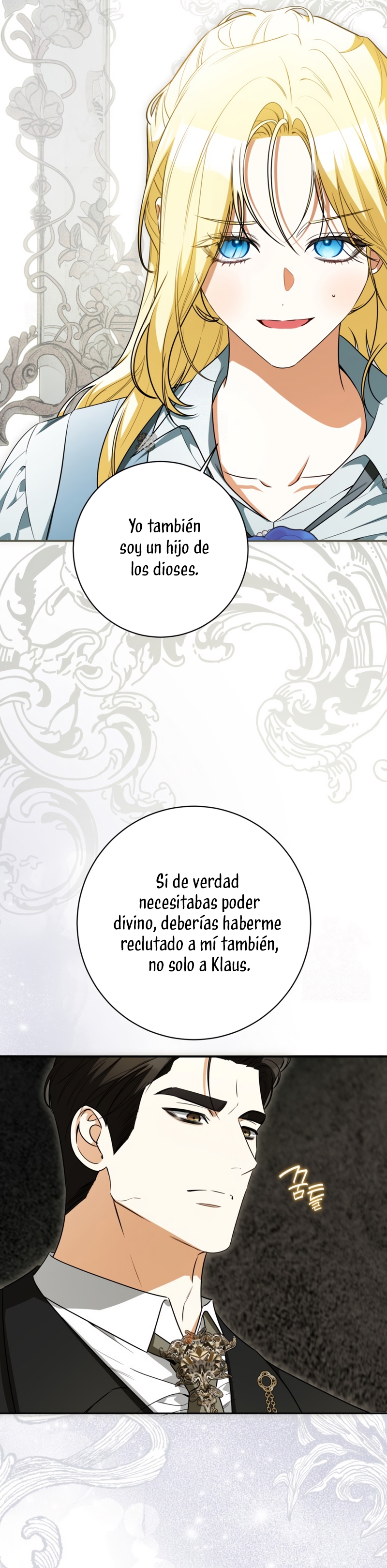 Creo que he transmigrado en alguna novela Capítulo 93 - Page 21