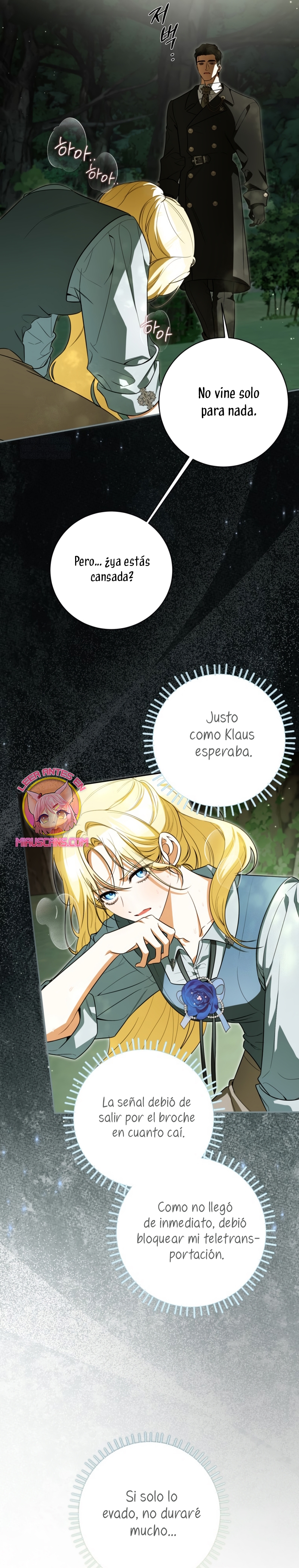 Creo que he transmigrado en alguna novela Capítulo 93 - Page 7