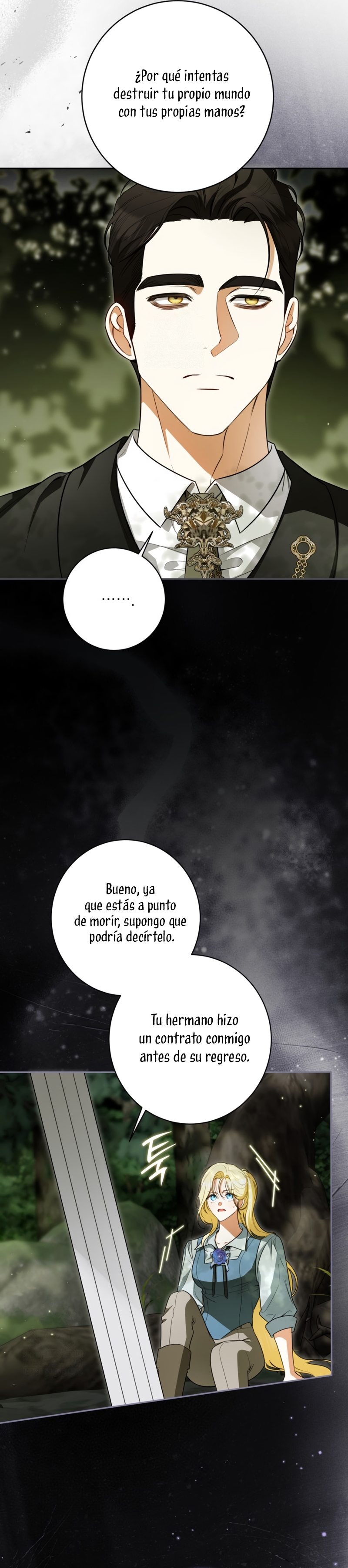 Creo que he transmigrado en alguna novela Capítulo 93 - Page 9