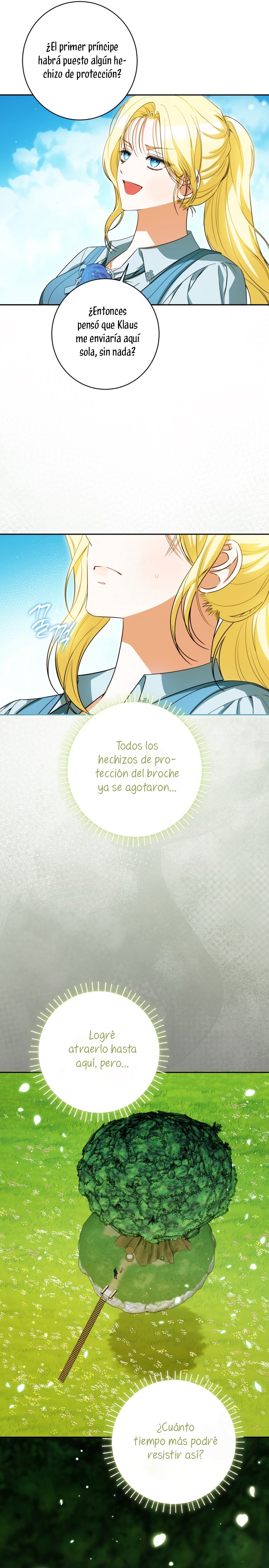 Creo que he transmigrado en alguna novela Capítulo 94 - Page 19