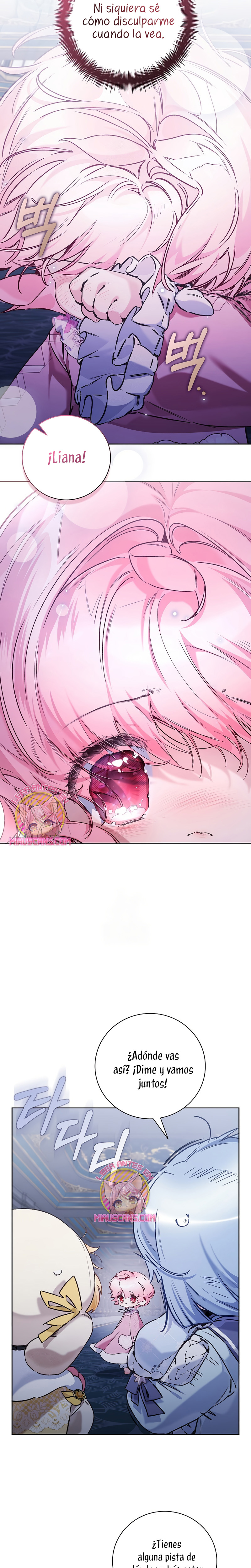 ¿Mi enemigo en mi vida pasada fue mi papá? Capítulo 0 - Page 10