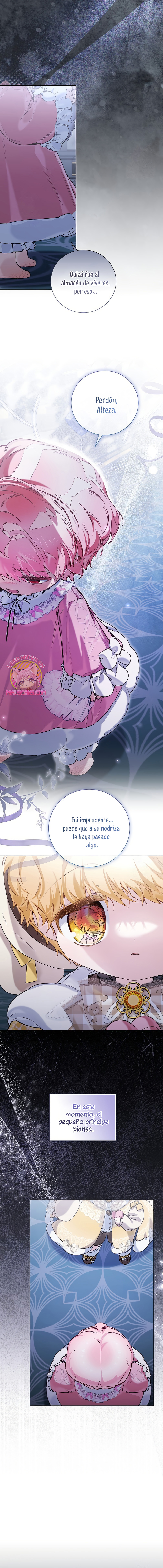 ¿Mi enemigo en mi vida pasada fue mi papá? Capítulo 0 - Page 12