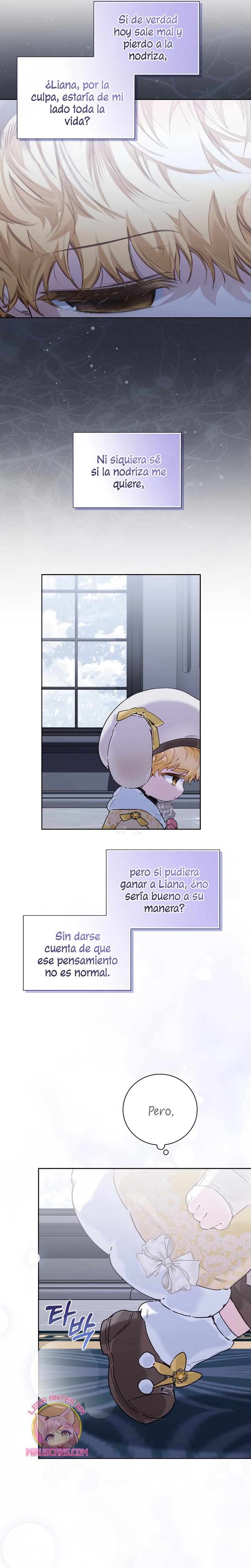 ¿Mi enemigo en mi vida pasada fue mi papá? Capítulo 0 - Page 13