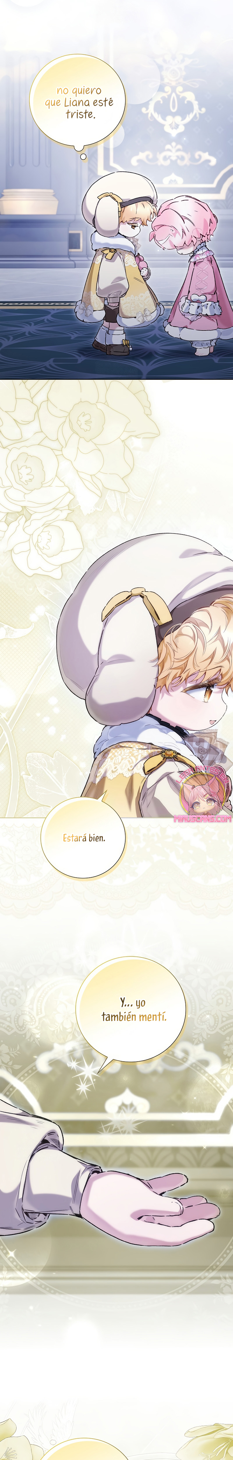 ¿Mi enemigo en mi vida pasada fue mi papá? Capítulo 0 - Page 14