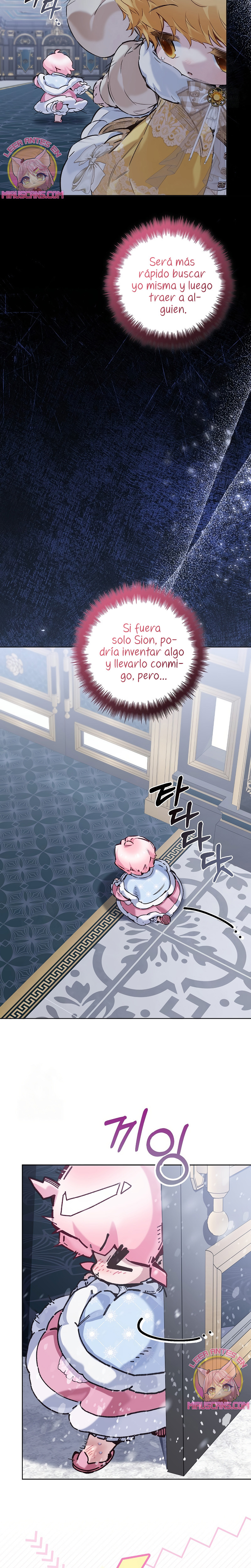 ¿Mi enemigo en mi vida pasada fue mi papá? Capítulo 0 - Page 19