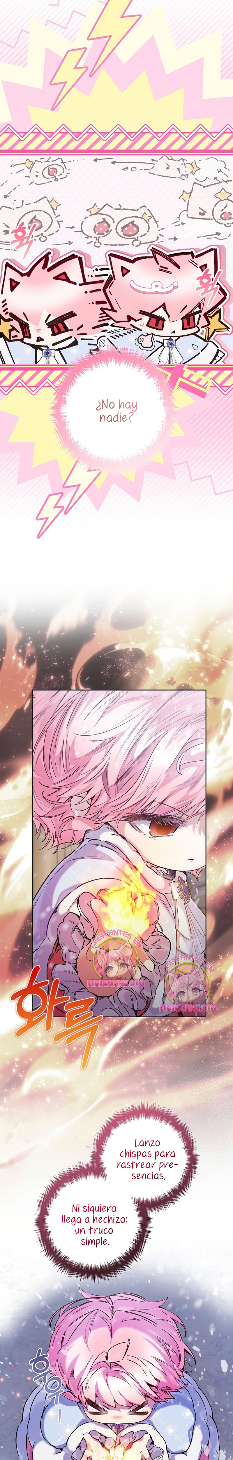 ¿Mi enemigo en mi vida pasada fue mi papá? Capítulo 0 - Page 20