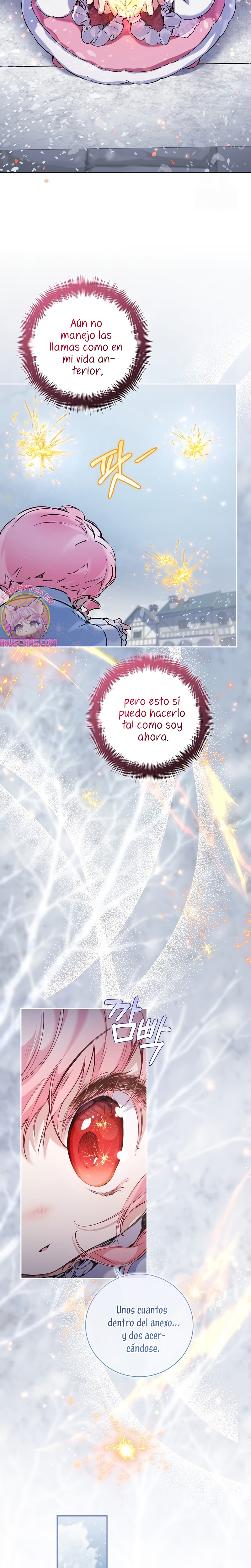 ¿Mi enemigo en mi vida pasada fue mi papá? Capítulo 0 - Page 21