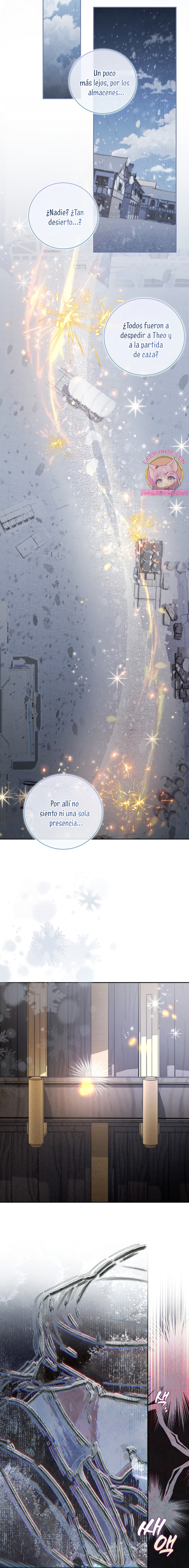 ¿Mi enemigo en mi vida pasada fue mi papá? Capítulo 0 - Page 22