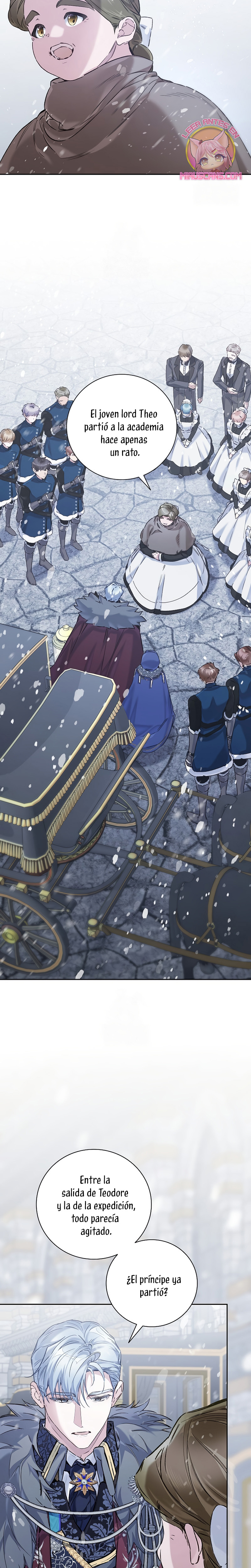 ¿Mi enemigo en mi vida pasada fue mi papá? Capítulo 0 - Page 25