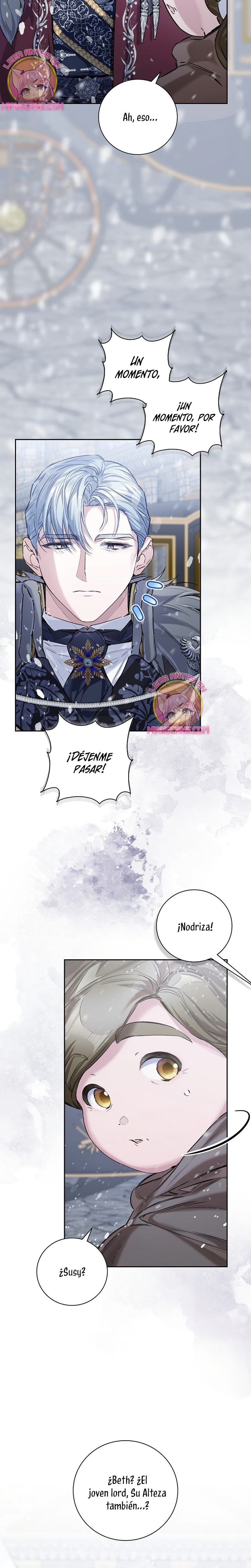 ¿Mi enemigo en mi vida pasada fue mi papá? Capítulo 0 - Page 26