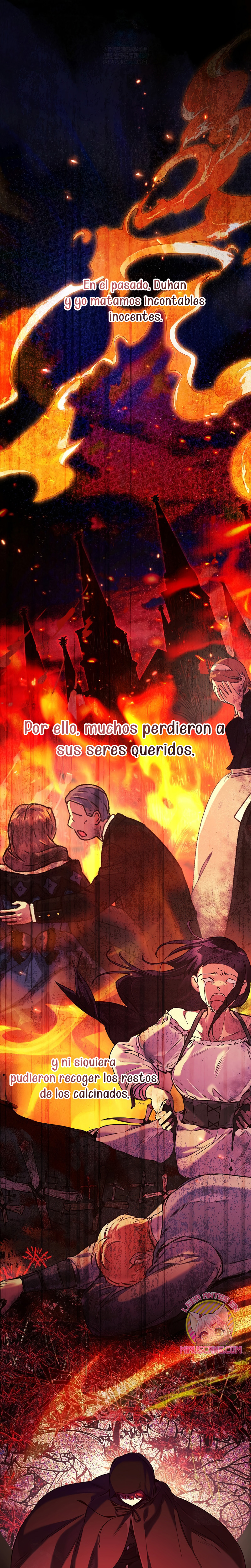 ¿Mi enemigo en mi vida pasada fue mi papá? Capítulo 0 - Page 3