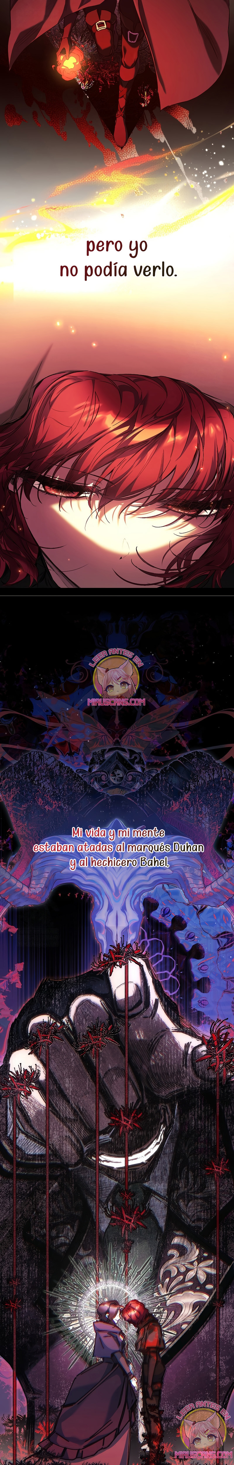 ¿Mi enemigo en mi vida pasada fue mi papá? Capítulo 0 - Page 4