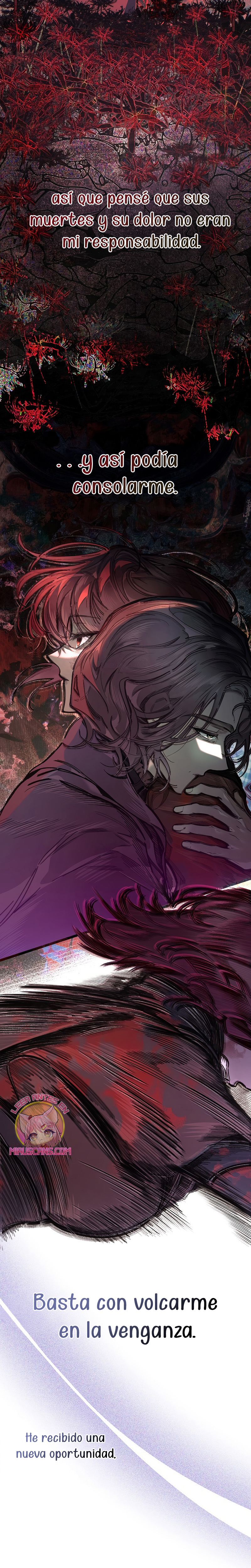 ¿Mi enemigo en mi vida pasada fue mi papá? Capítulo 0 - Page 5