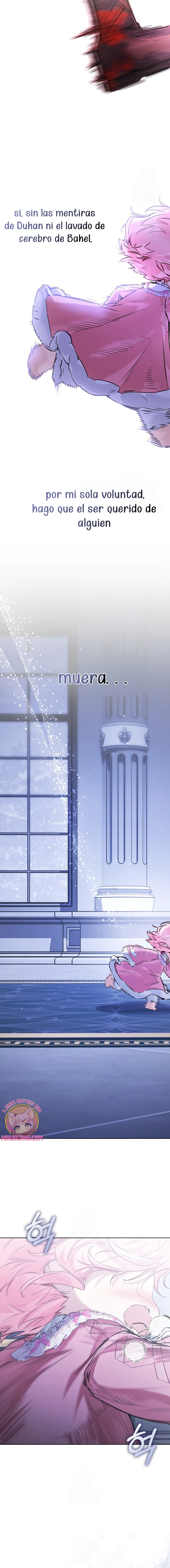 ¿Mi enemigo en mi vida pasada fue mi papá? Capítulo 0 - Page 7