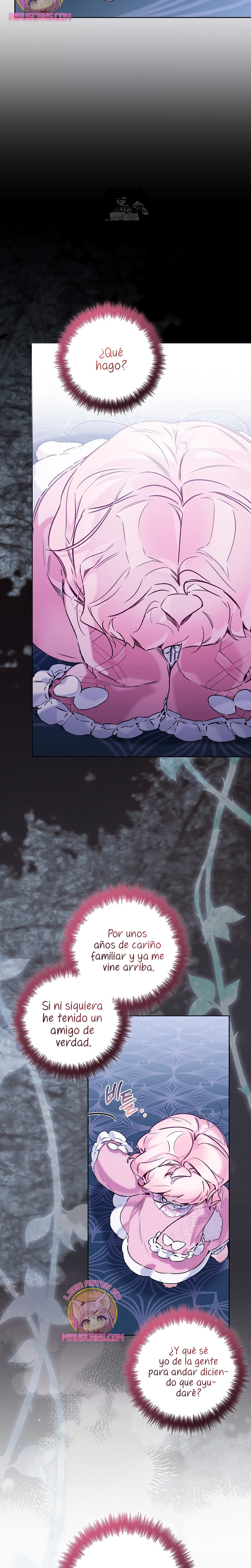 ¿Mi enemigo en mi vida pasada fue mi papá? Capítulo 0 - Page 9