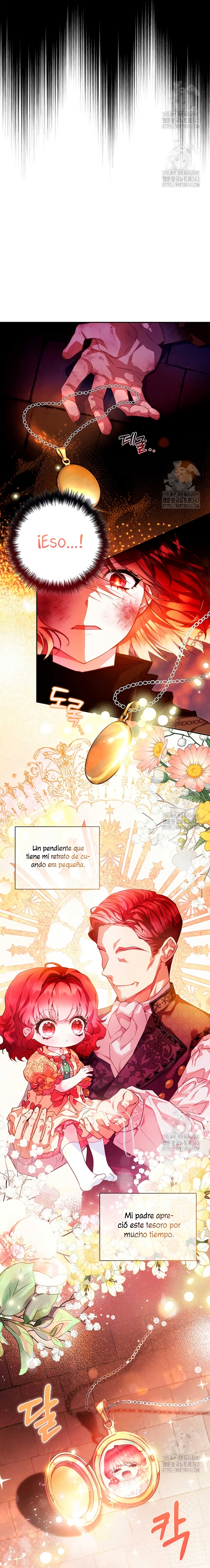 ¿Mi enemigo en mi vida pasada fue mi papá? Capítulo 1 - Page 11