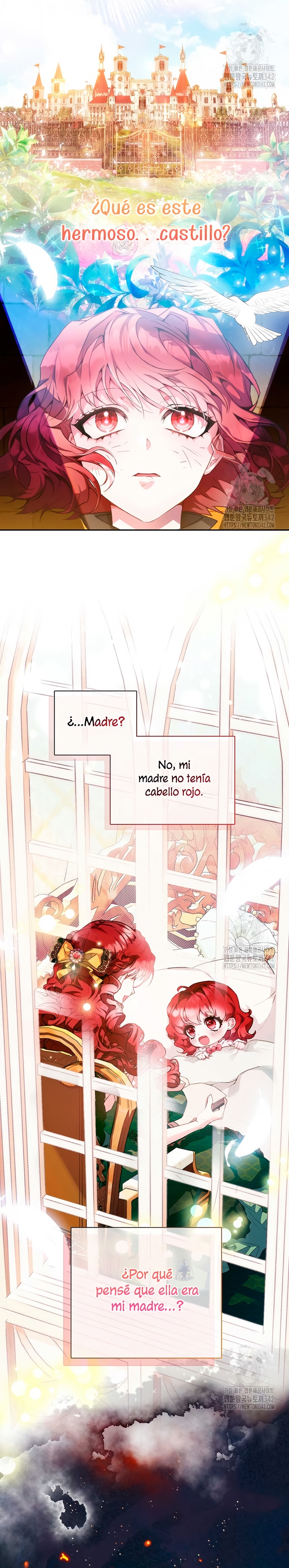 ¿Mi enemigo en mi vida pasada fue mi papá? Capítulo 1 - Page 13