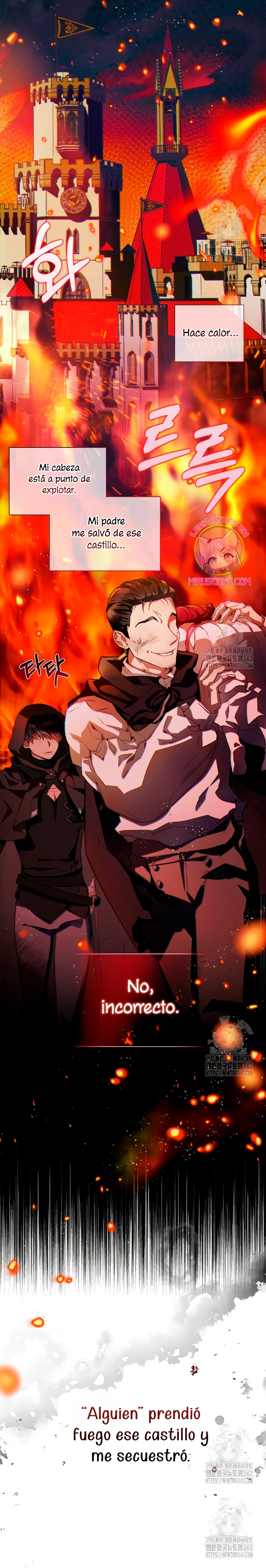 ¿Mi enemigo en mi vida pasada fue mi papá? Capítulo 1 - Page 14