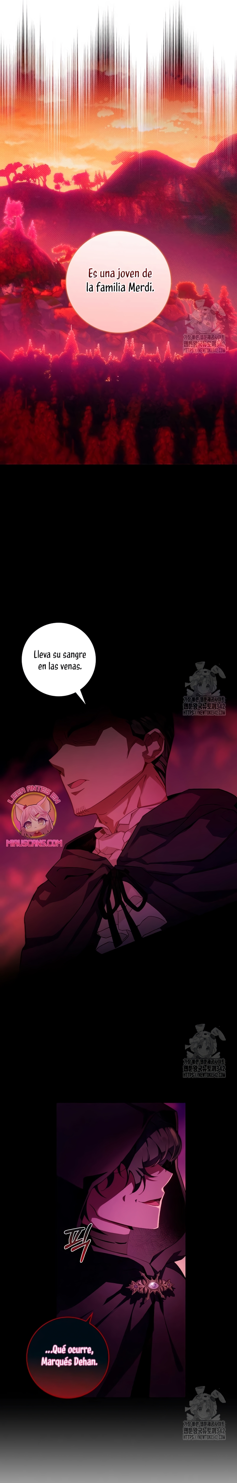 ¿Mi enemigo en mi vida pasada fue mi papá? Capítulo 1 - Page 15