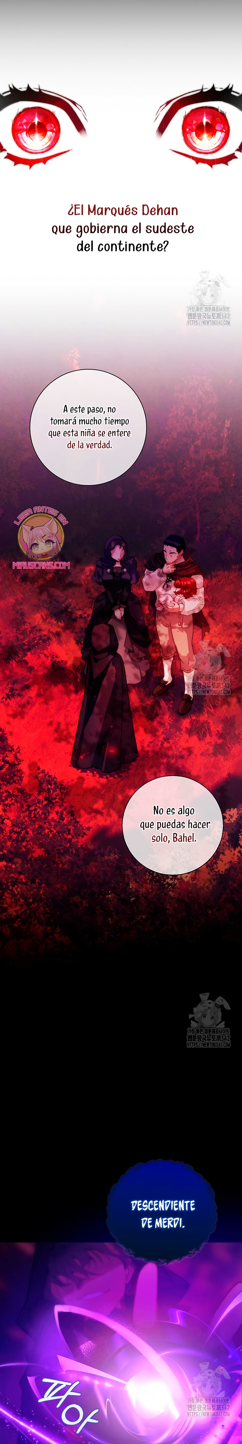 ¿Mi enemigo en mi vida pasada fue mi papá? Capítulo 1 - Page 16