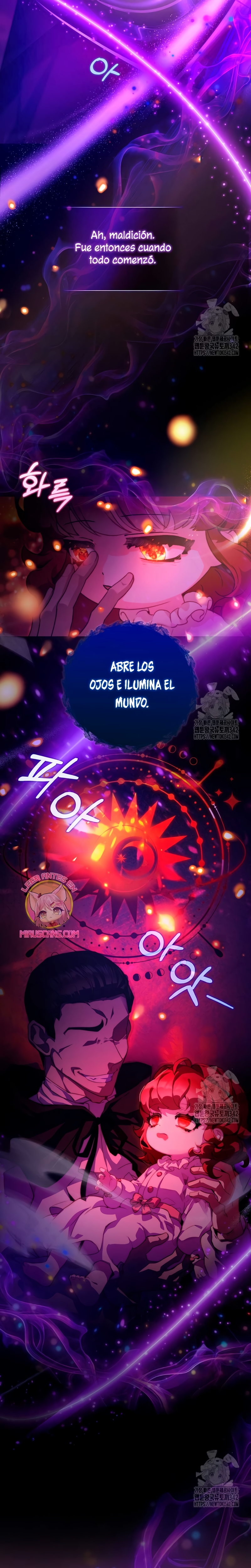 ¿Mi enemigo en mi vida pasada fue mi papá? Capítulo 1 - Page 17